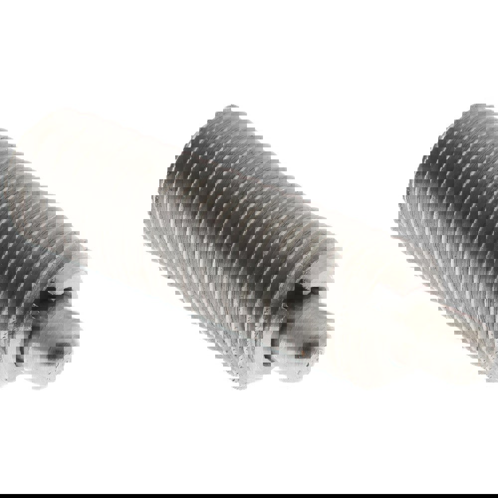 Threaded Spring Plunger: 5/16-18, 1